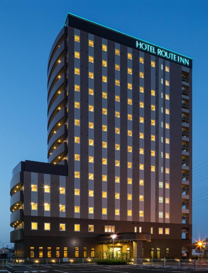 Hotel Route-inn Ebina Ekimae Exterior foto