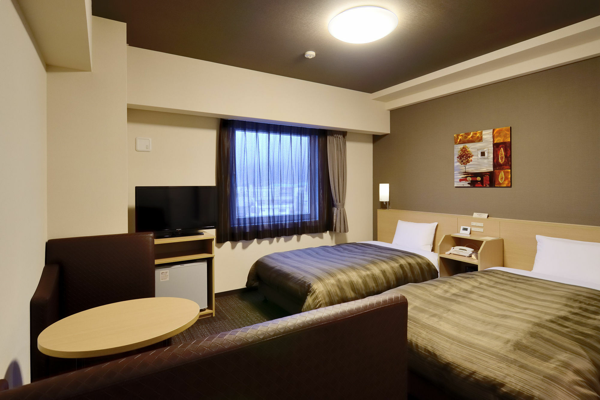 Hotel Route-inn Ebina Ekimae Exterior foto